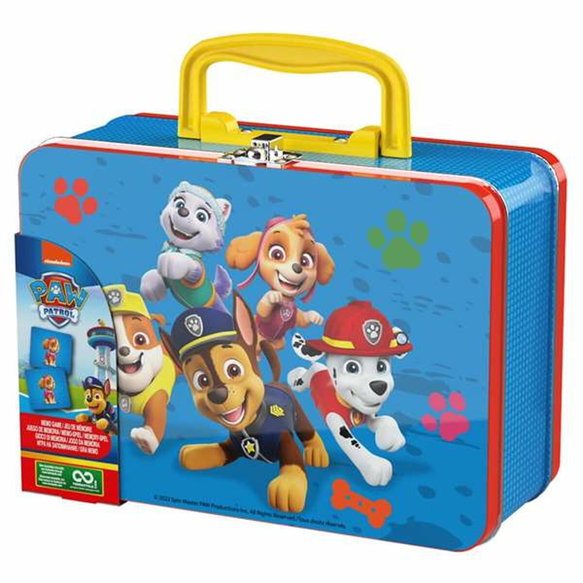 Joc de Memorie Spin Master - Jucarii si jocuri, Jocuri și accesorii