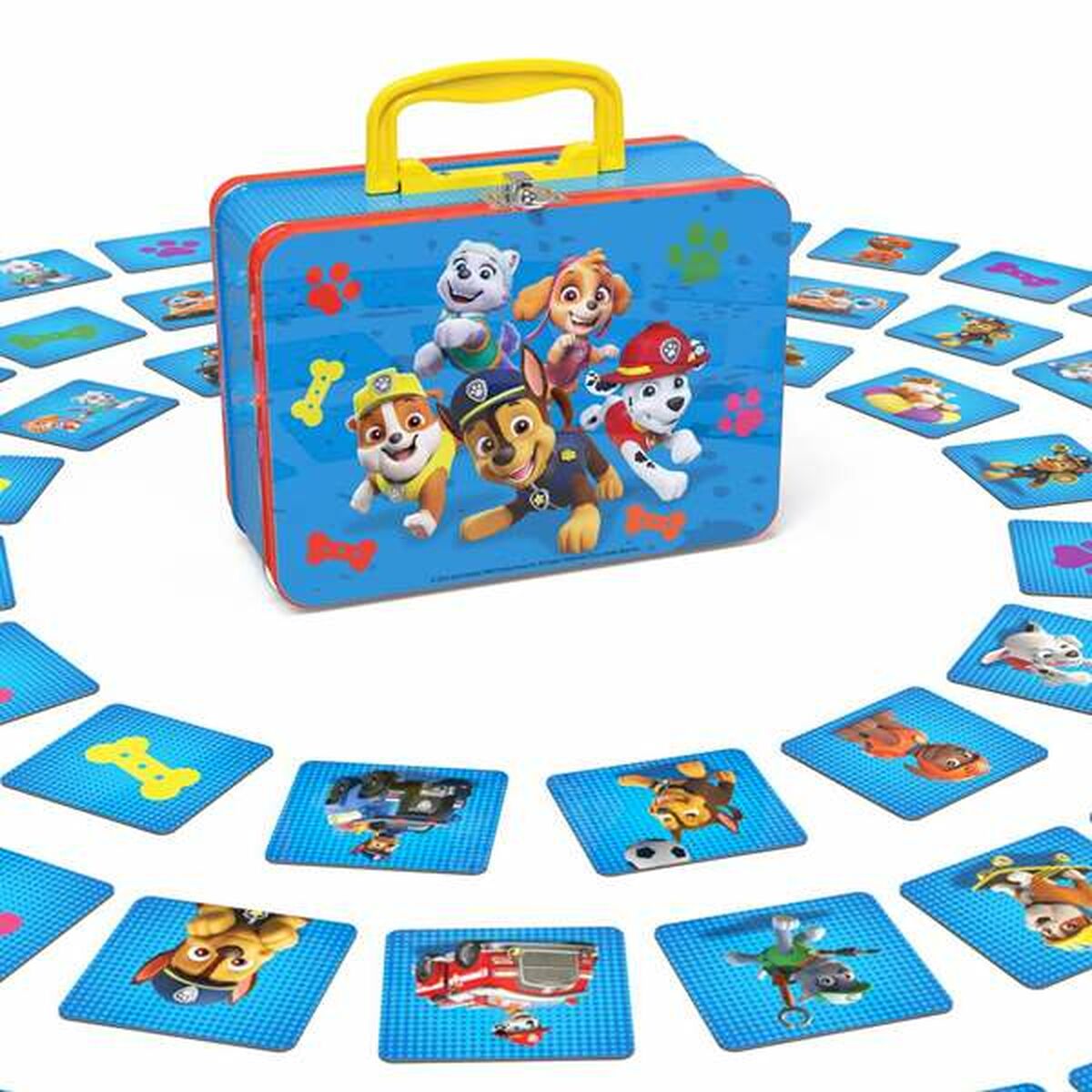 Joc de Memorie Spin Master - Jucarii si jocuri, Jocuri și accesorii