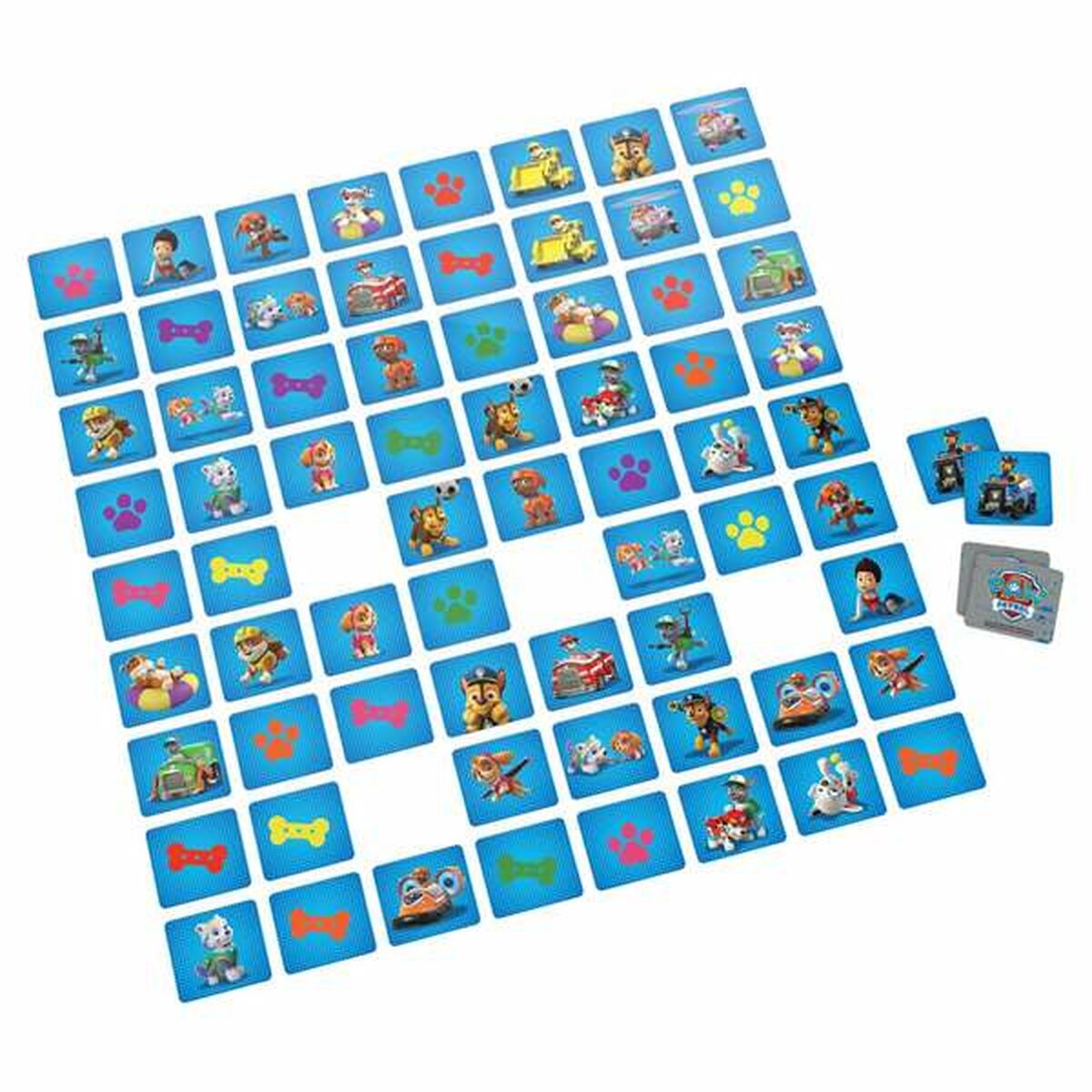 Joc de Memorie Spin Master - Jucarii si jocuri, Jocuri și accesorii