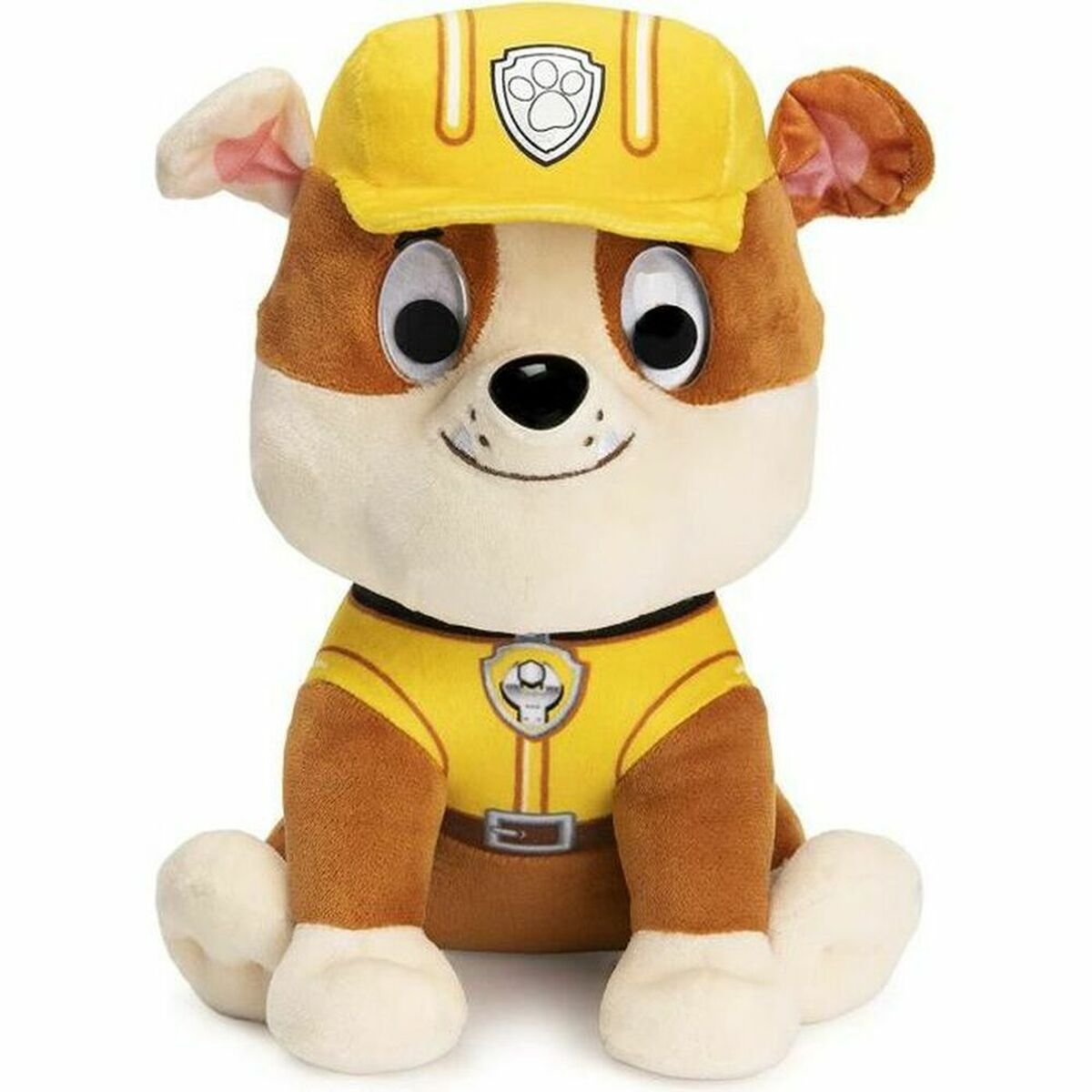 Jucărie de Pluș The Paw Patrol RUBBLE 23 cm - Jucarii si jocuri, Jucării electronice