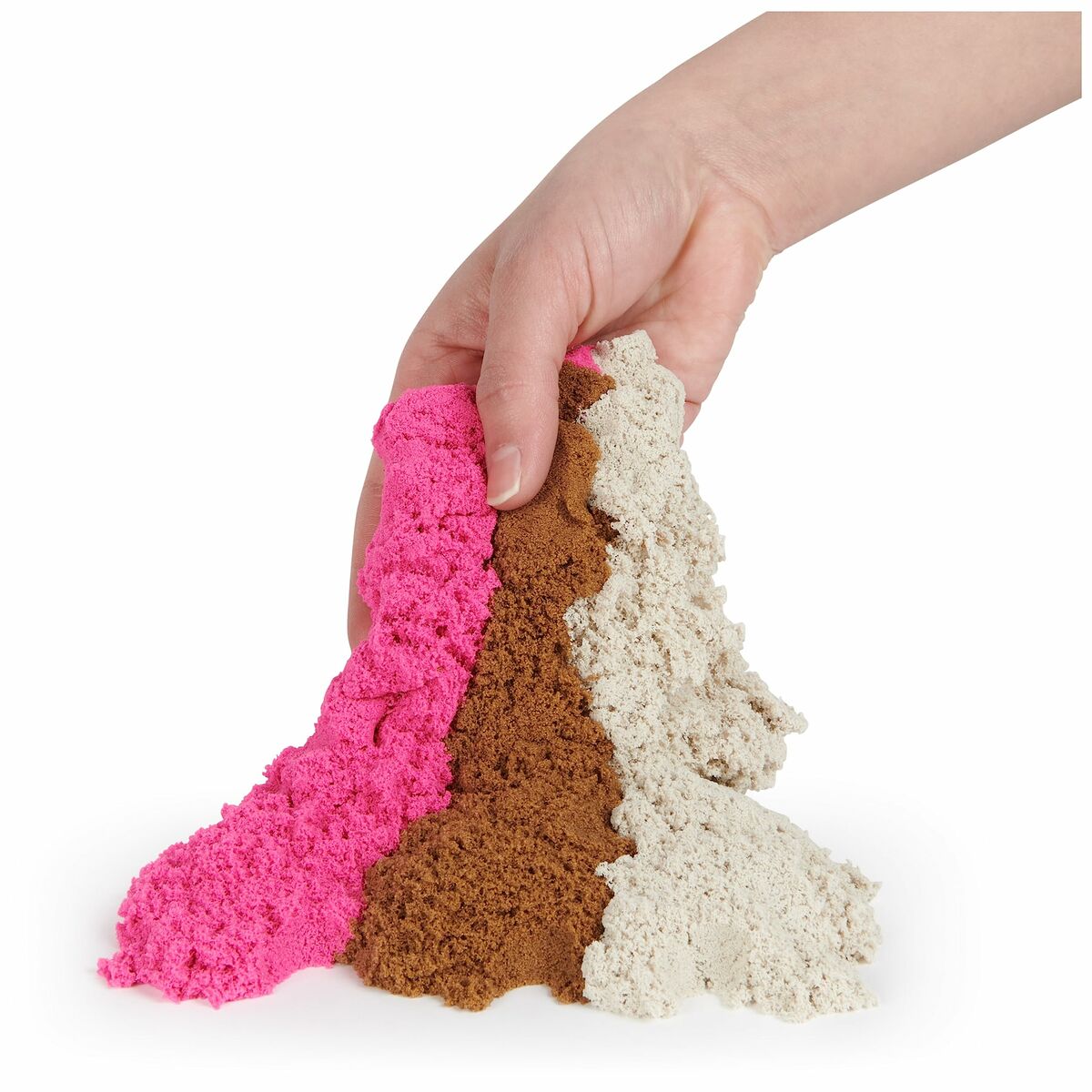 Playset Spin Master Ice Cream Treats Nisip Magic - Jucarii si jocuri, Activități creative