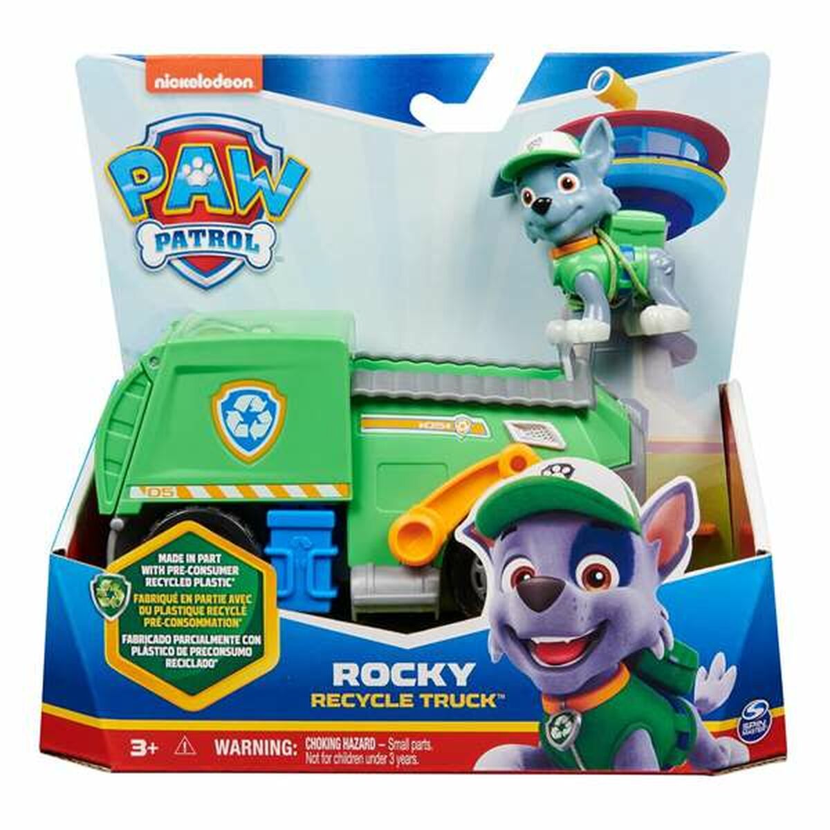 Vehicul The Paw Patrol 18,3 cm Jucărie - Jucarii si jocuri, Vehicule