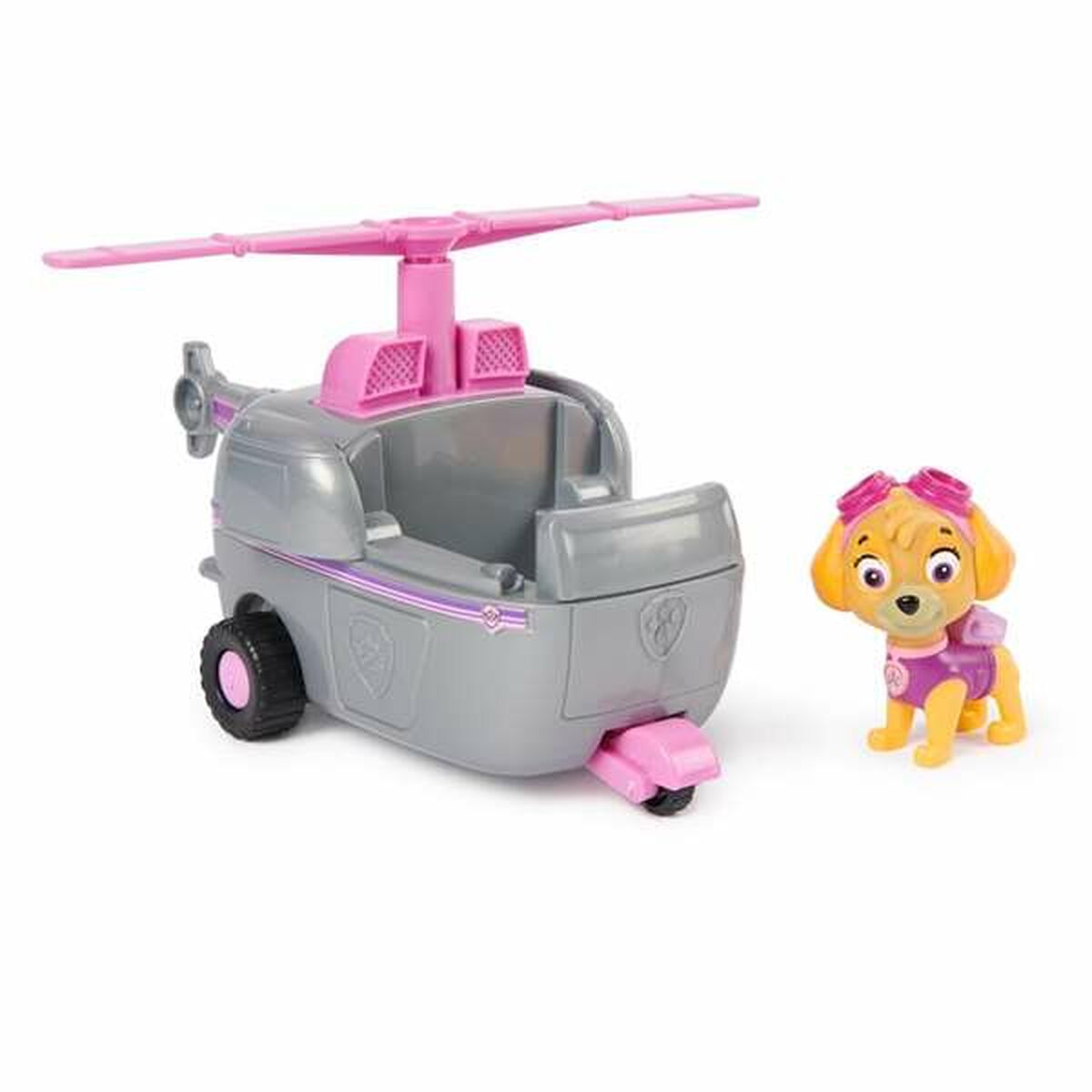 Vehicul The Paw Patrol 18,3 cm Jucărie - Jucarii si jocuri, Vehicule