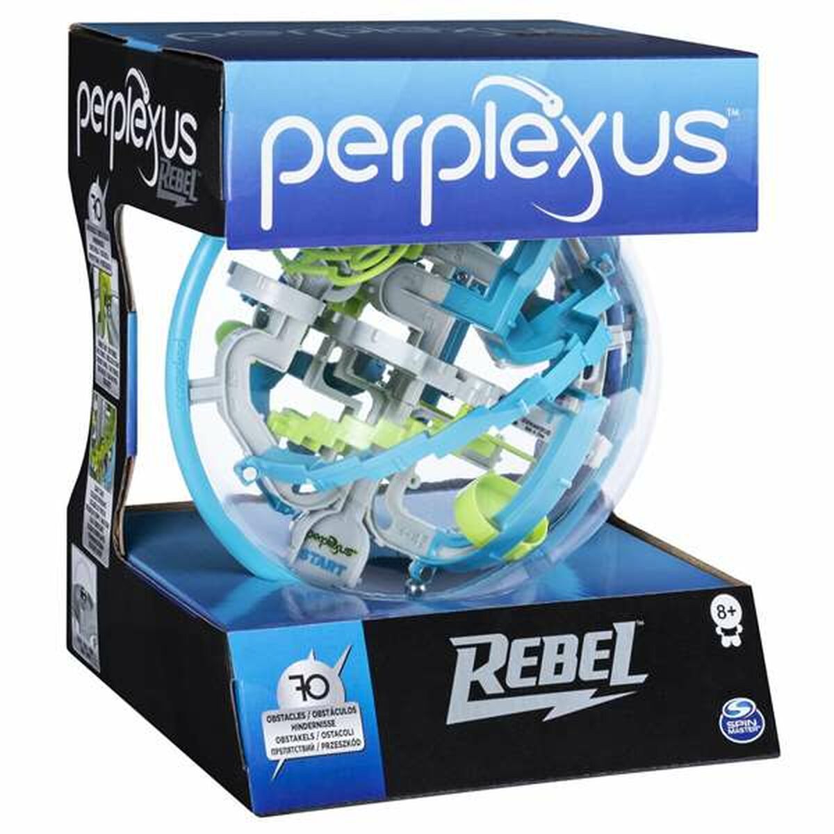 Puzzle Spin Master 6053147 21,59 x 17,78 x 17,78 cm - Jucarii si jocuri, Puzzle-uri și puzzle-uri