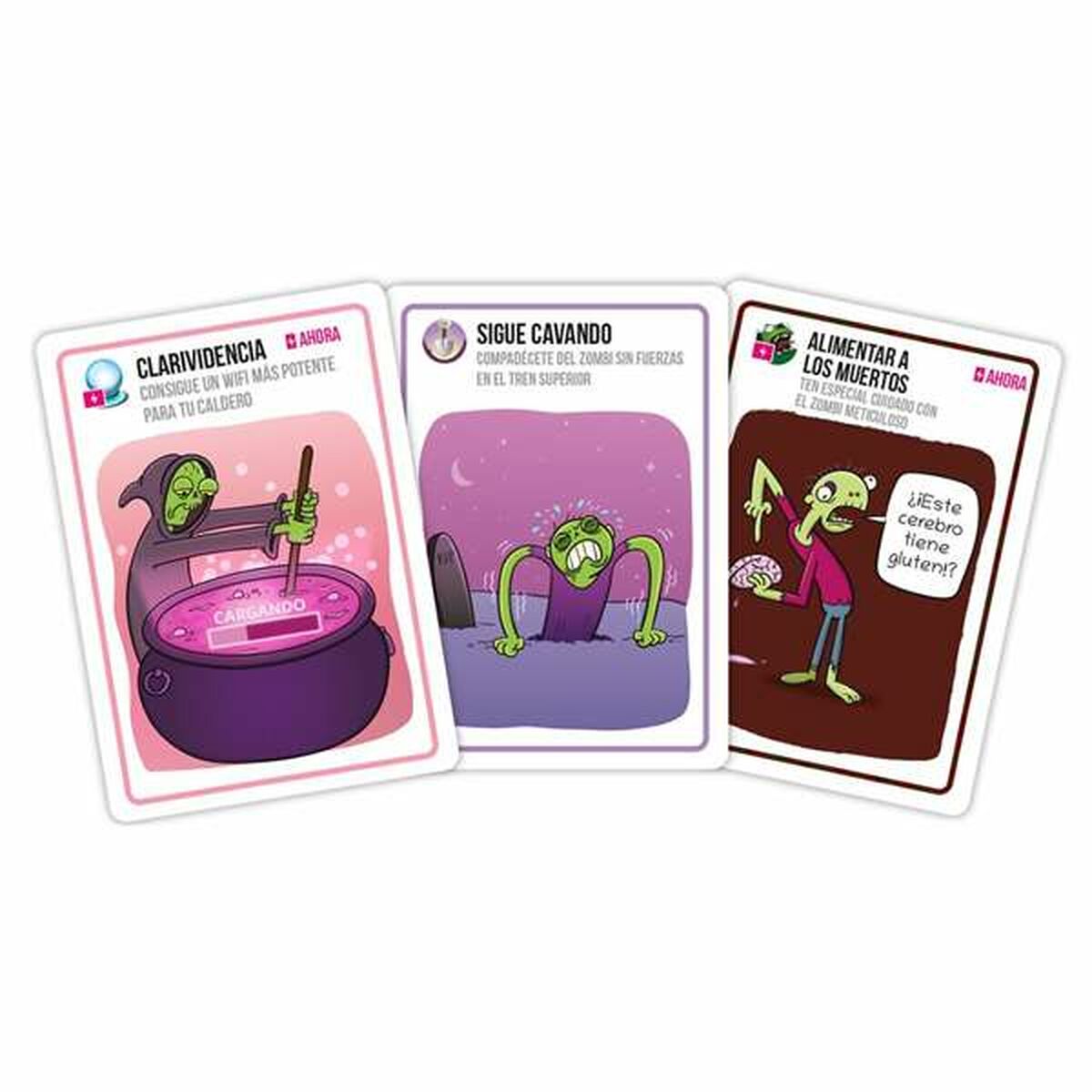 Jocuri de cărți Asmodee - Jucarii si jocuri, Jocuri și accesorii