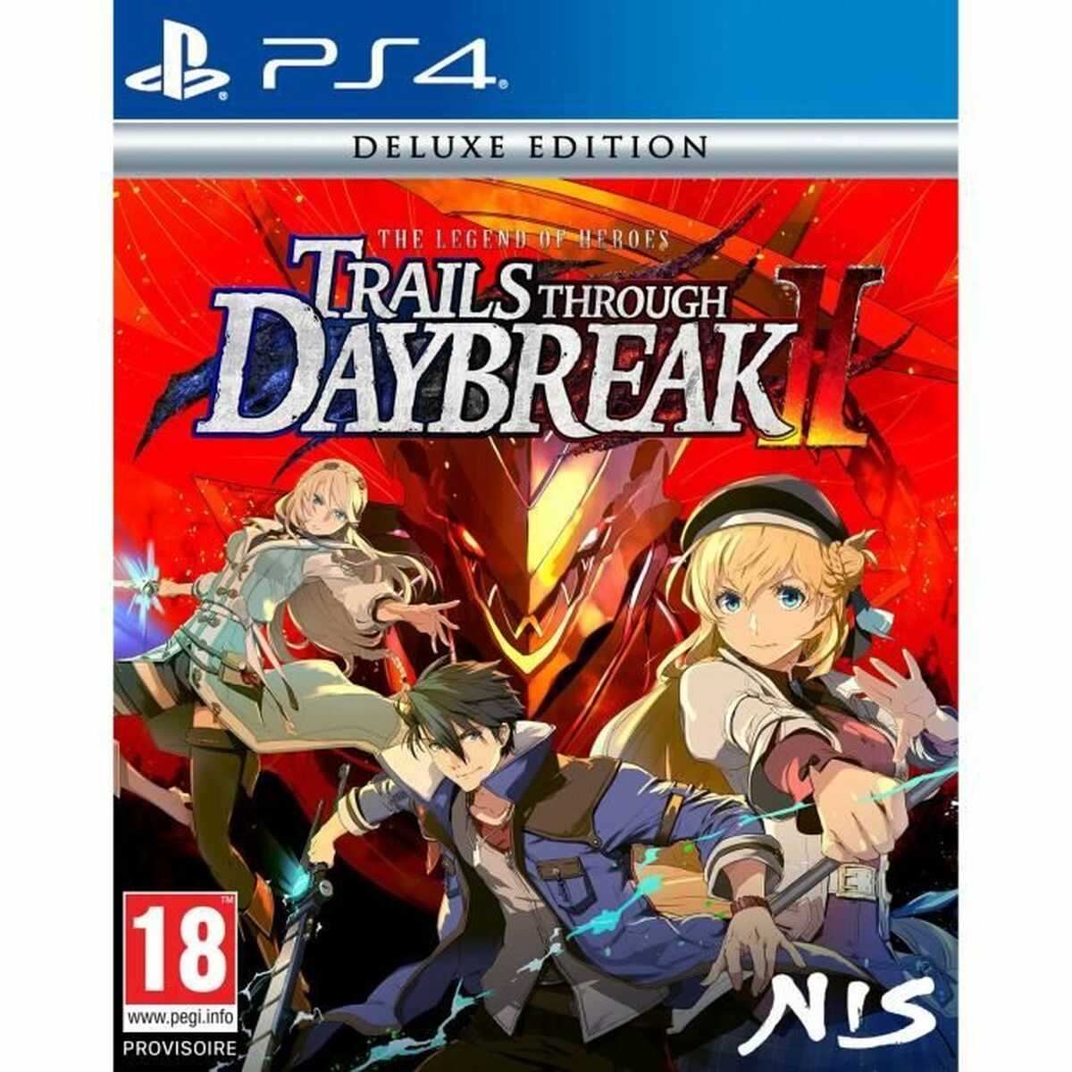 Joc video PlayStation 4 Microids Trails Through Daybreak II - Electronică, Joc video