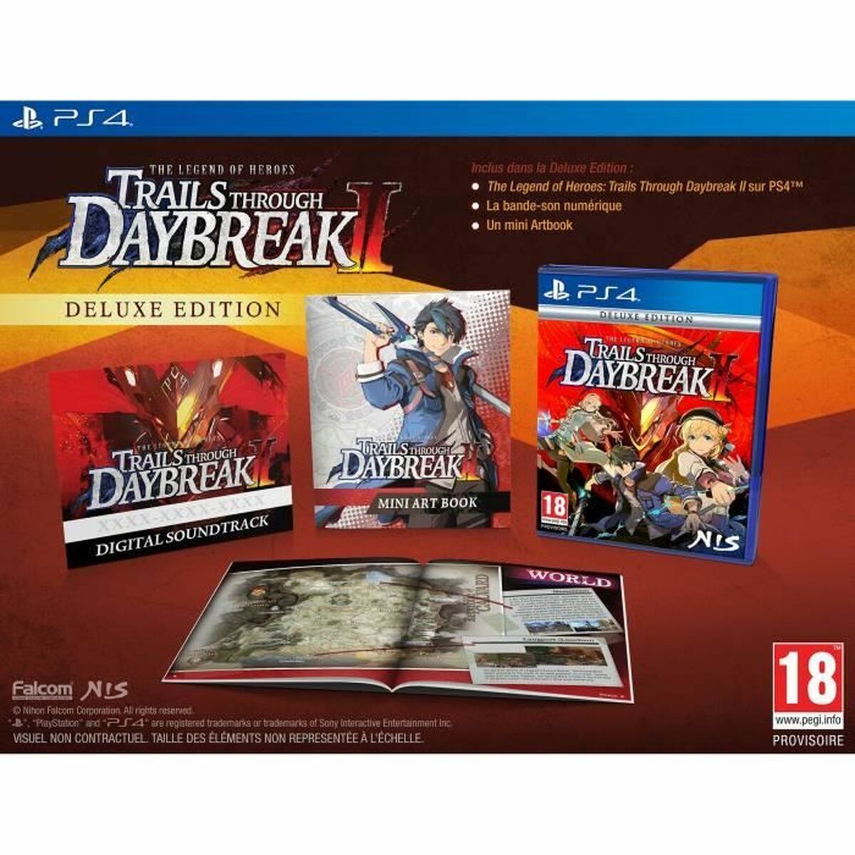 Joc video PlayStation 4 Microids Trails Through Daybreak II - Electronică, Joc video
