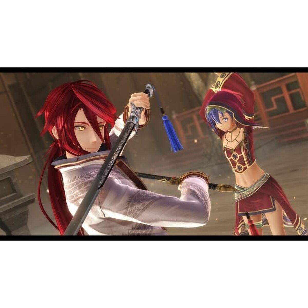 Joc video PlayStation 4 Microids Trails Through Daybreak II - Electronică, Joc video