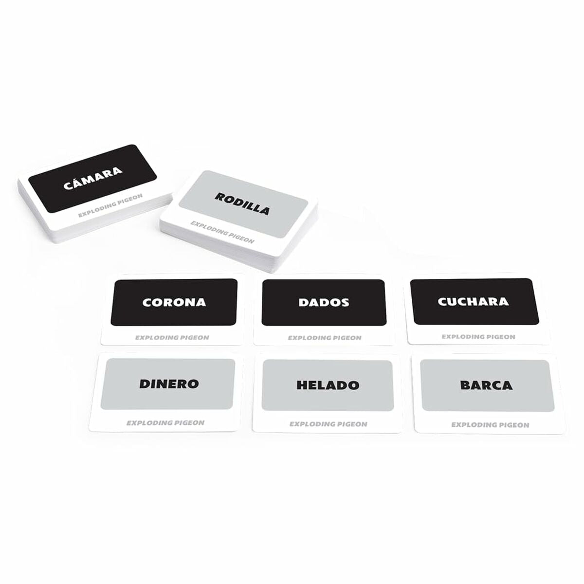 Joc de Masă Asmodee Exploding Pigeon - Jucarii si jocuri, Jocuri și accesorii