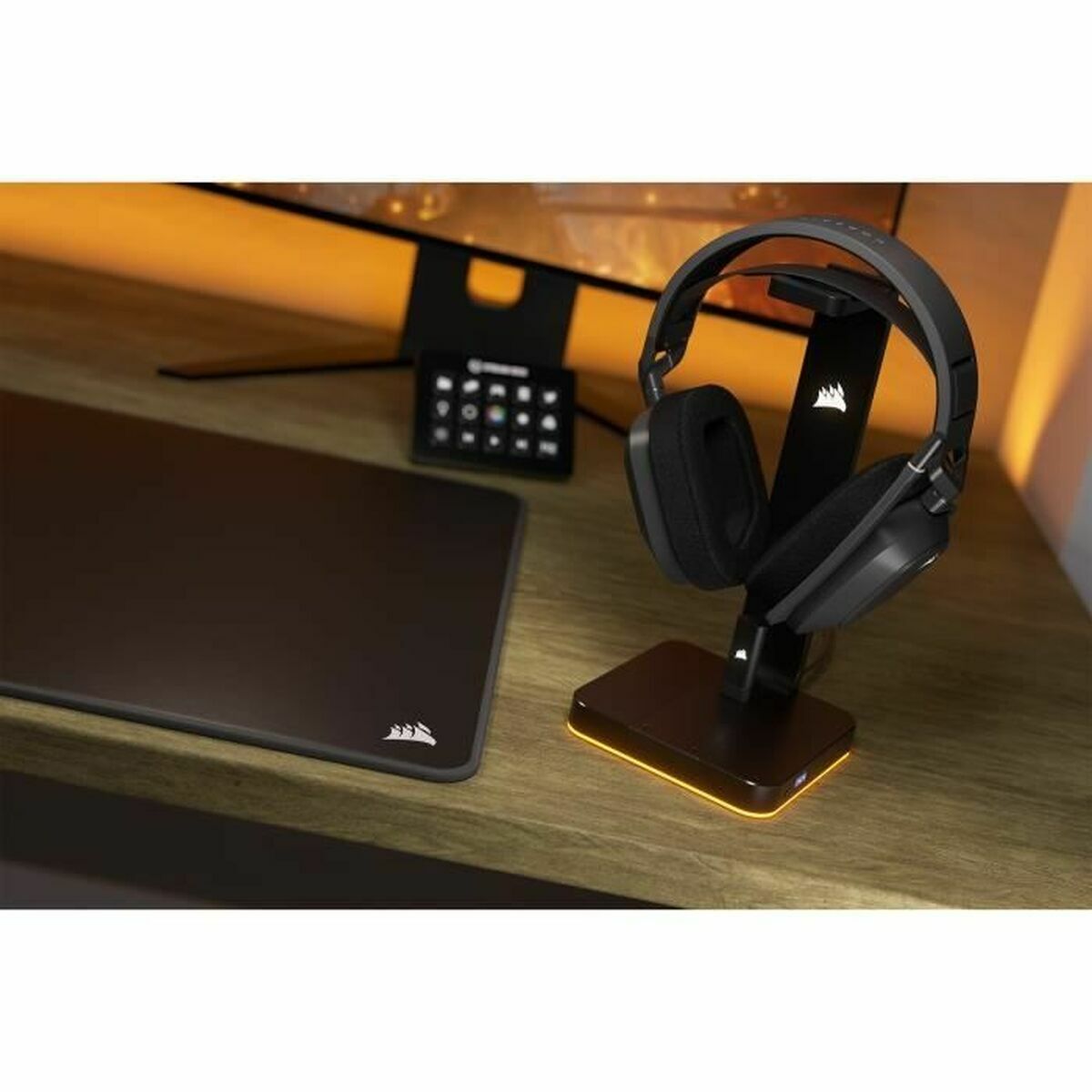 Căști cu Microfon Gaming Corsair HS80 MAX - Electronică, Joc video
