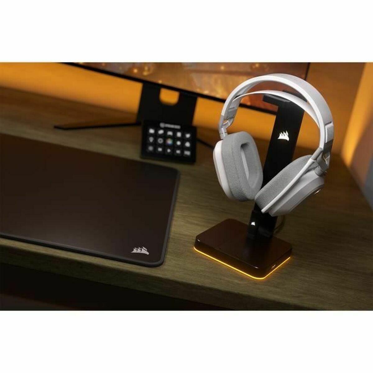 Căști cu Microfon Gaming Corsair HS80 MAX - Electronică, Joc video