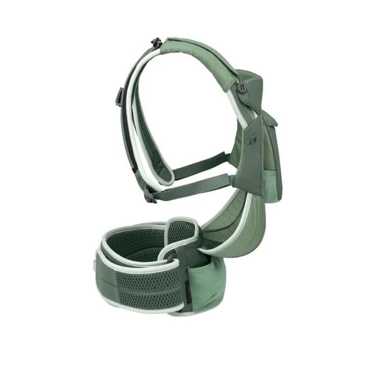 Rucsac port bebe Osprey Poco Soft Child Carrier Verde - Sport și în aer liber, Camping și drumeții