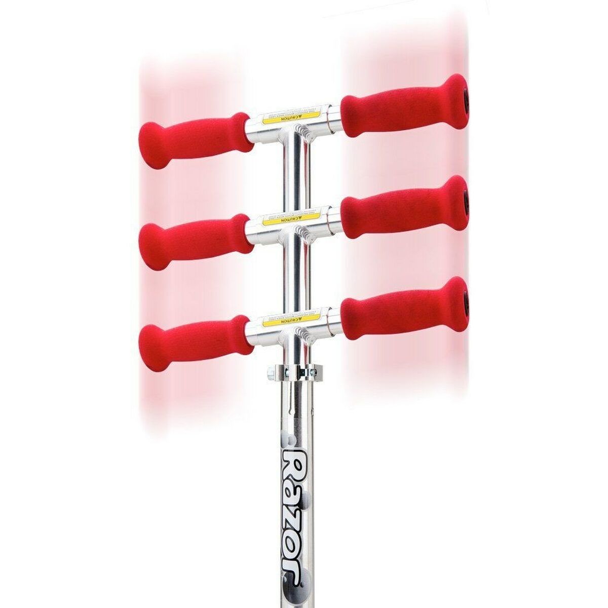 Trotinetă Scuter A5 Lux Razor 13073001 Albastru Roșu Argintiu - Sport și în aer liber, Mobilitate urbană
