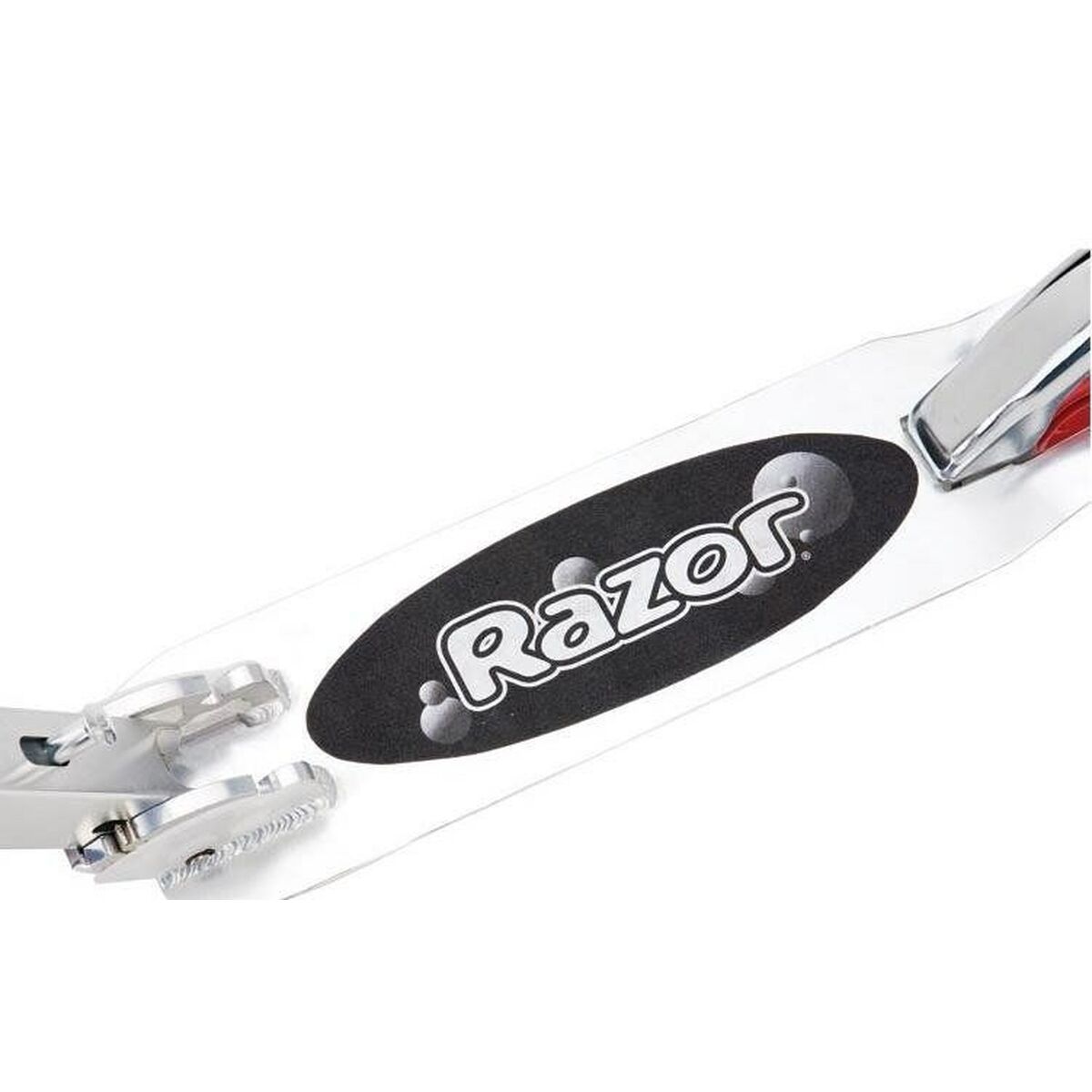 Trotinetă Scuter A5 Lux Razor 13073001 Albastru Roșu Argintiu - Sport și în aer liber, Mobilitate urbană