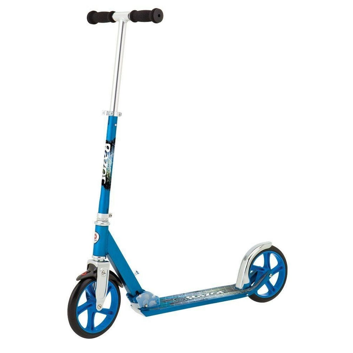 Trotinetă Scuter A5 Lux Razor 13073042 Albastru - Sport și în aer liber, Mobilitate urbană