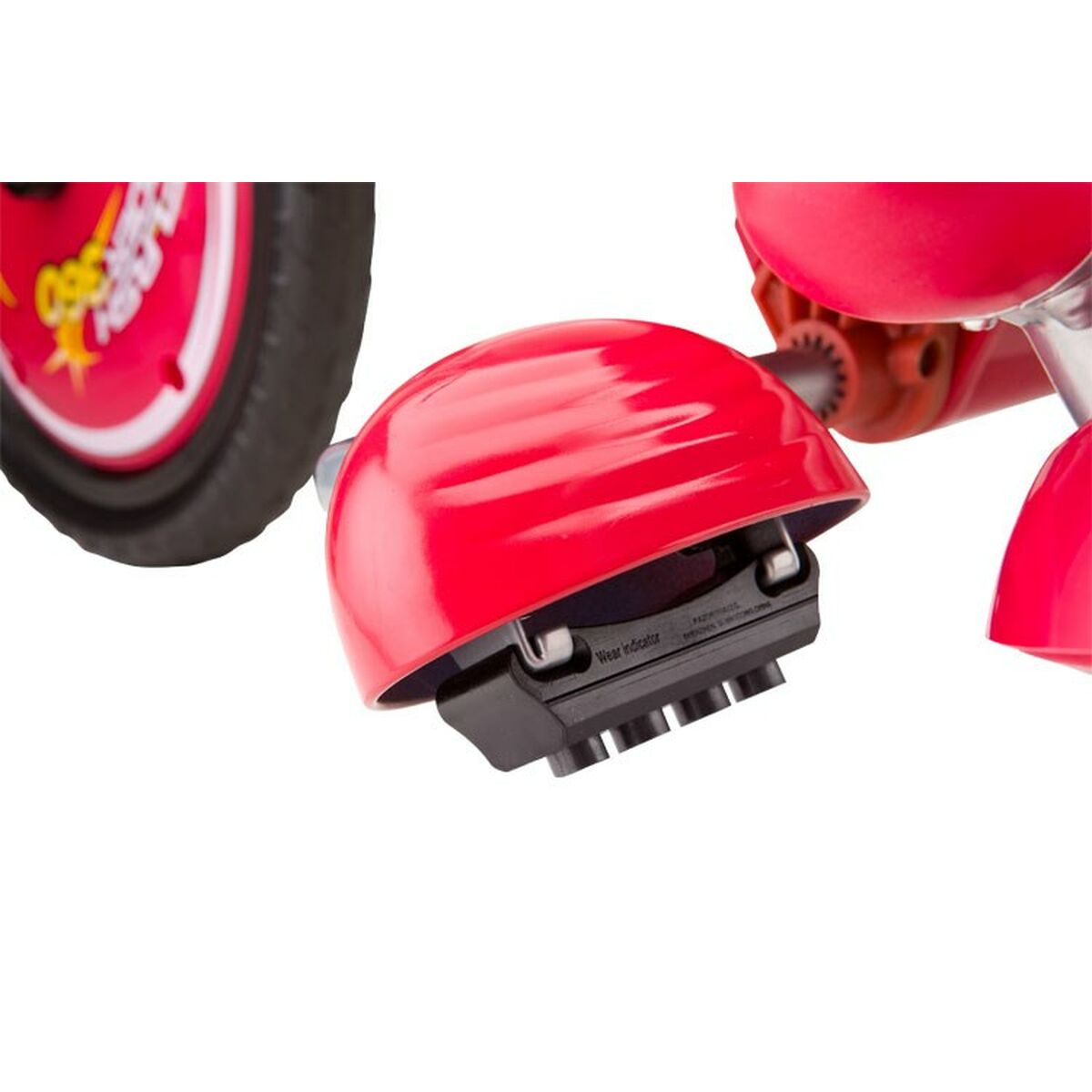 Motocicletă fără Pedale Razor 20036599 Negru Roz 96,5 x 61 x 61 cm - Jucarii si jocuri, În aer liber și sport