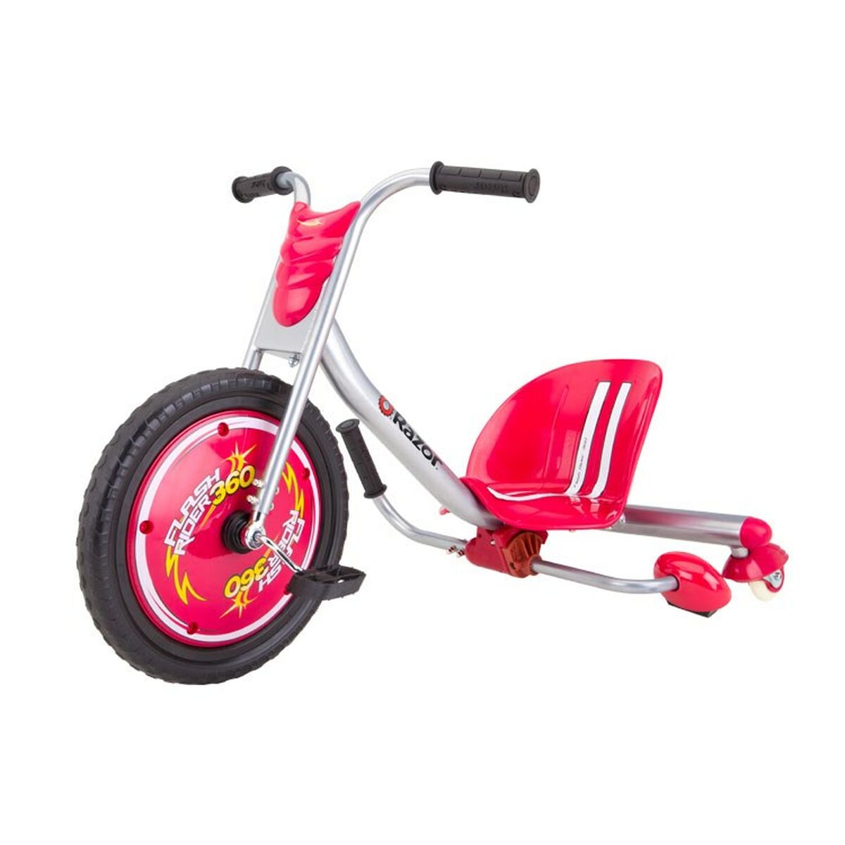 Motocicletă fără Pedale Razor 20036599 Negru Roz 96,5 x 61 x 61 cm - Jucarii si jocuri, În aer liber și sport