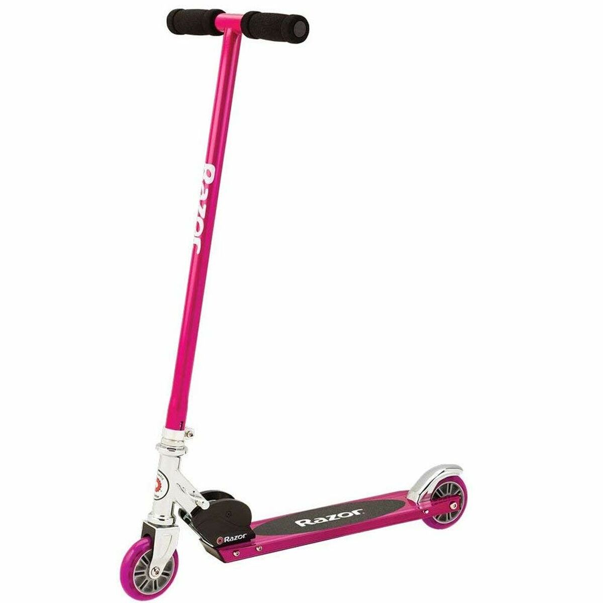 Trotinetă Scuter Razor 13073051 Roz Metal Plastic 9,5 x 15,5 x 11,5 cm - Sport și în aer liber, Mobilitate urbană