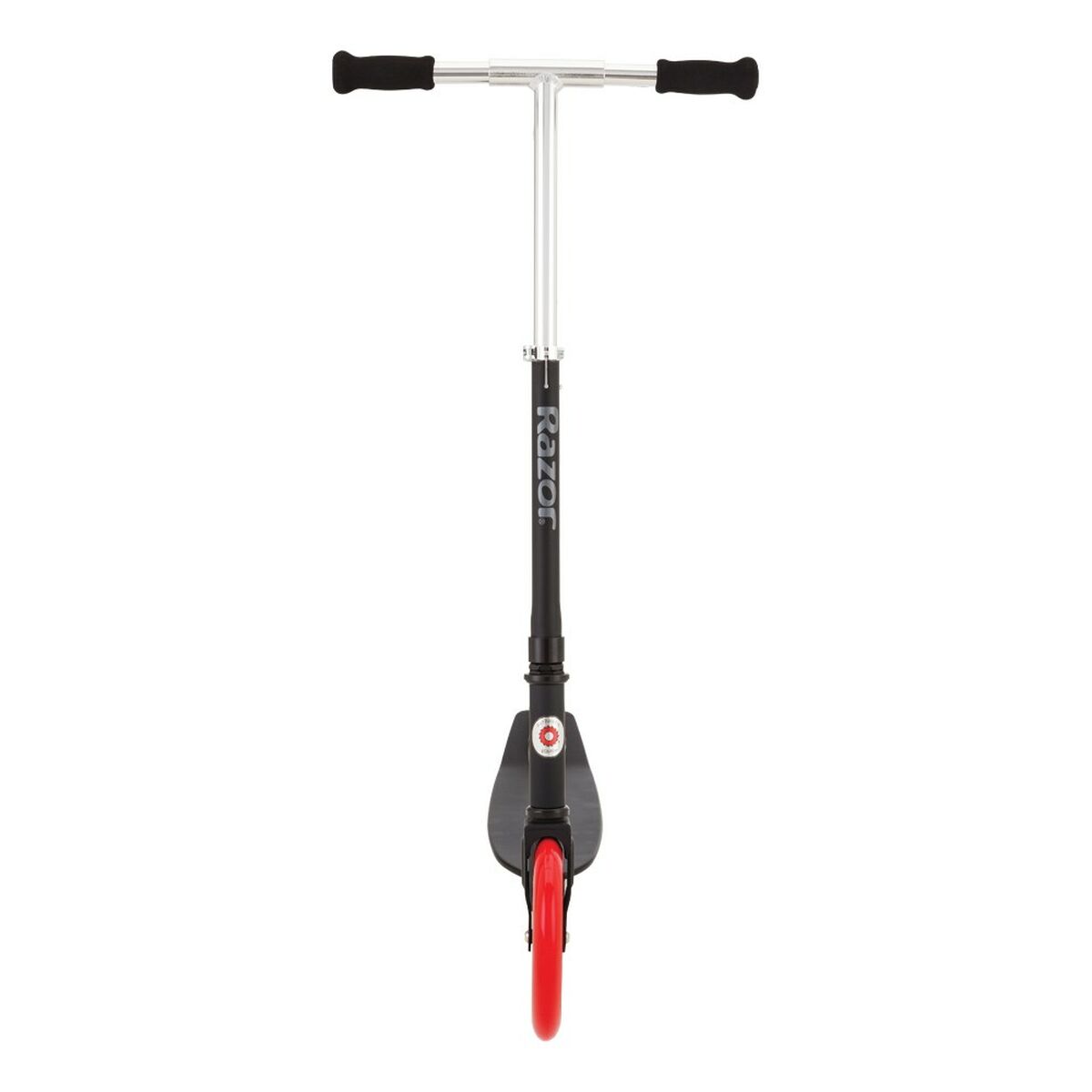 Trotinetă Scuter Carbon Lux Razor 13073003 Negru Argintiu - Sport și în aer liber, Mobilitate urbană