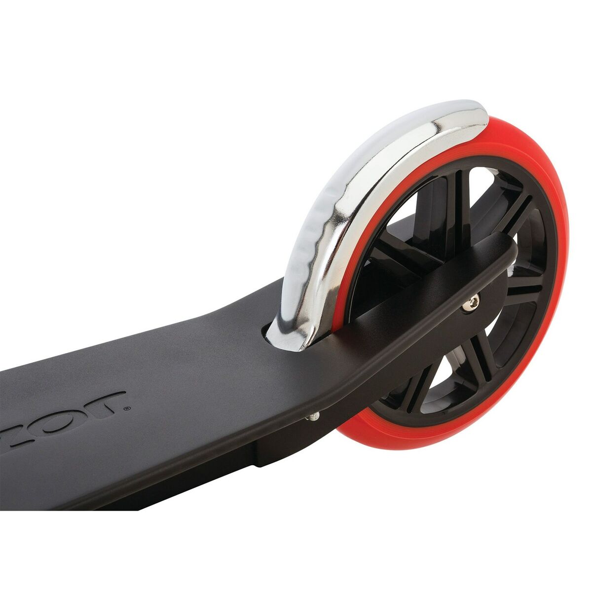 Trotinetă Scuter Carbon Lux Razor 13073003 Negru Argintiu - Sport și în aer liber, Mobilitate urbană