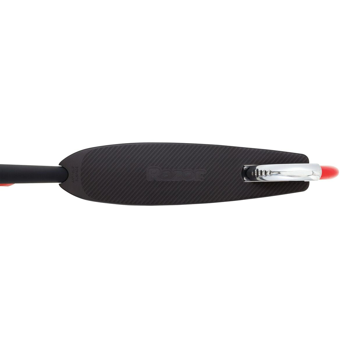 Trotinetă Scuter Carbon Lux Razor 13073003 Negru Argintiu - Sport și în aer liber, Mobilitate urbană
