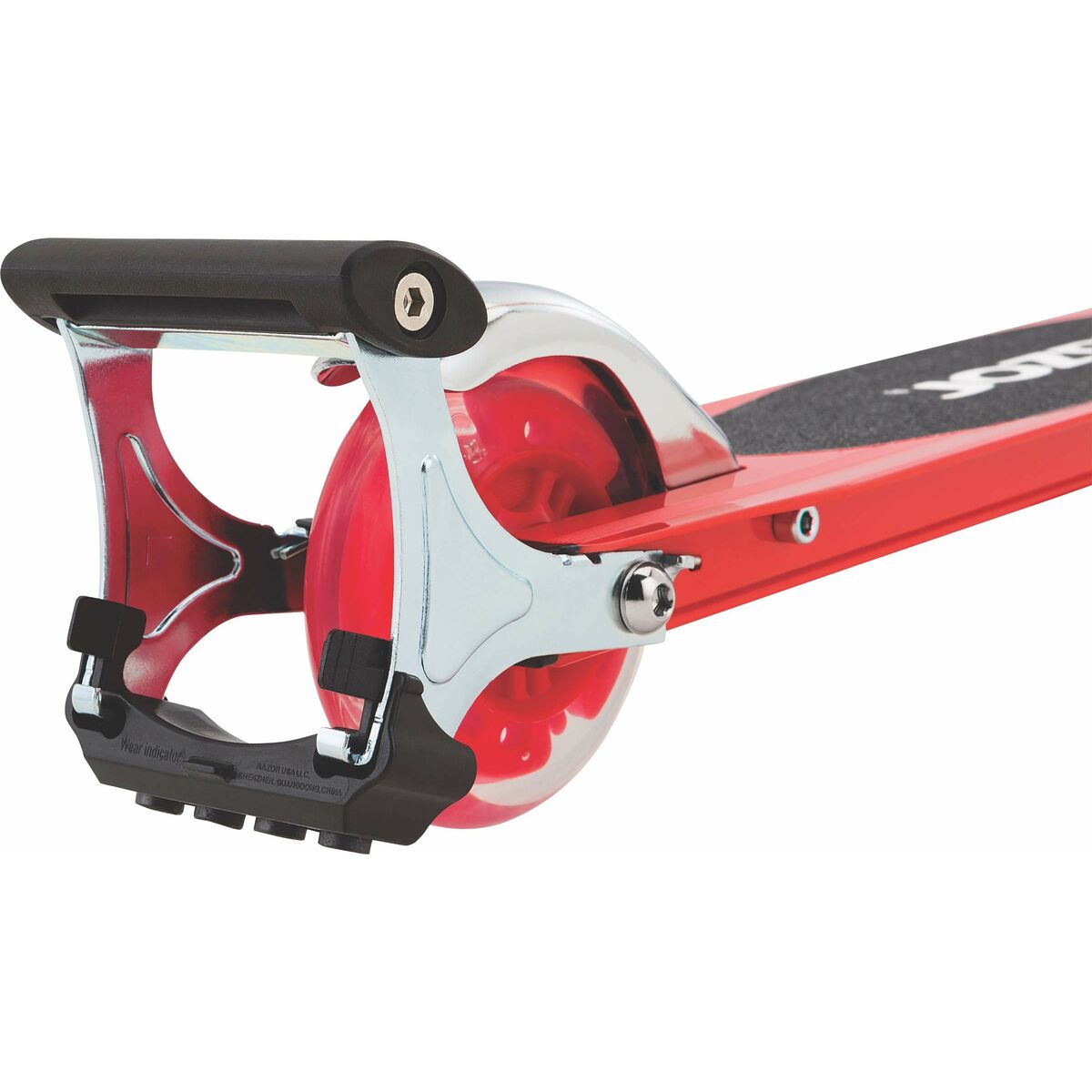 Trotinetă Scuter Razor 13073055 Roșu - Sport și în aer liber, Mobilitate urbană