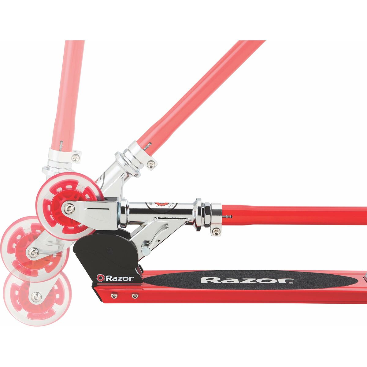 Trotinetă Scuter Razor 13073055 Roșu - Sport și în aer liber, Mobilitate urbană