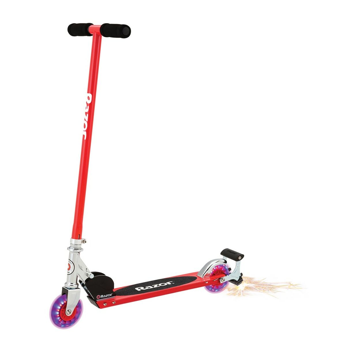 Trotinetă Scuter Razor 13073055 Roșu - Sport și în aer liber, Mobilitate urbană