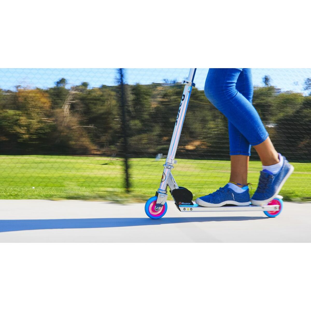 Trotinetă Razor Special Edition - Jucarii si jocuri, În aer liber și sport