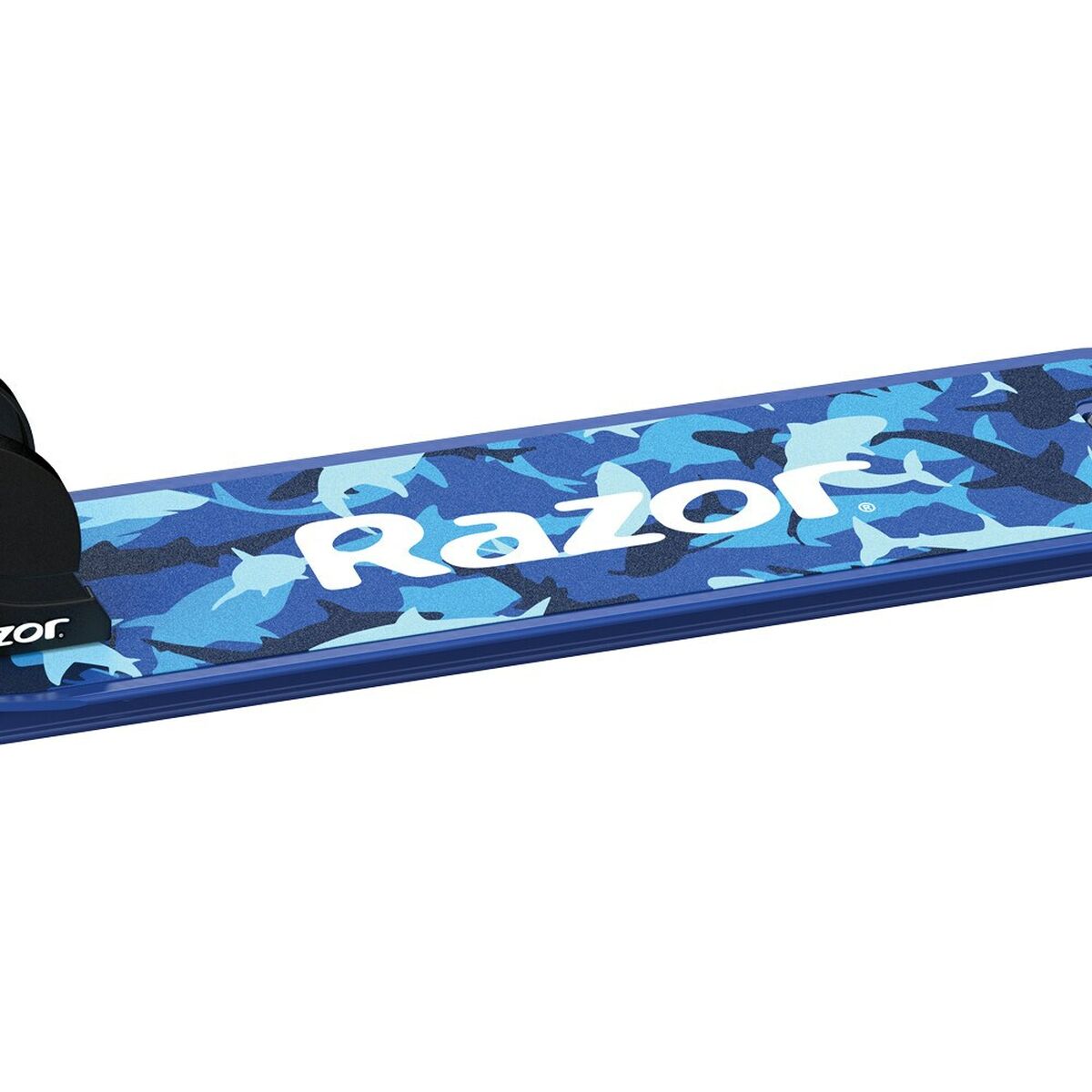 Trotinetă A Shark Camo Razor 13010345 Albastru - Sport și în aer liber, Mobilitate urbană