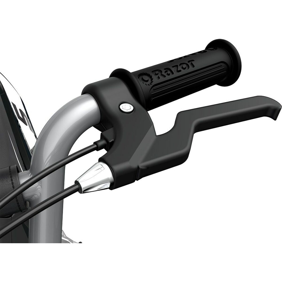Mașinuță electrică pentru copii Razor 15159101 Negru Oțel - Jucarii si jocuri, În aer liber și sport