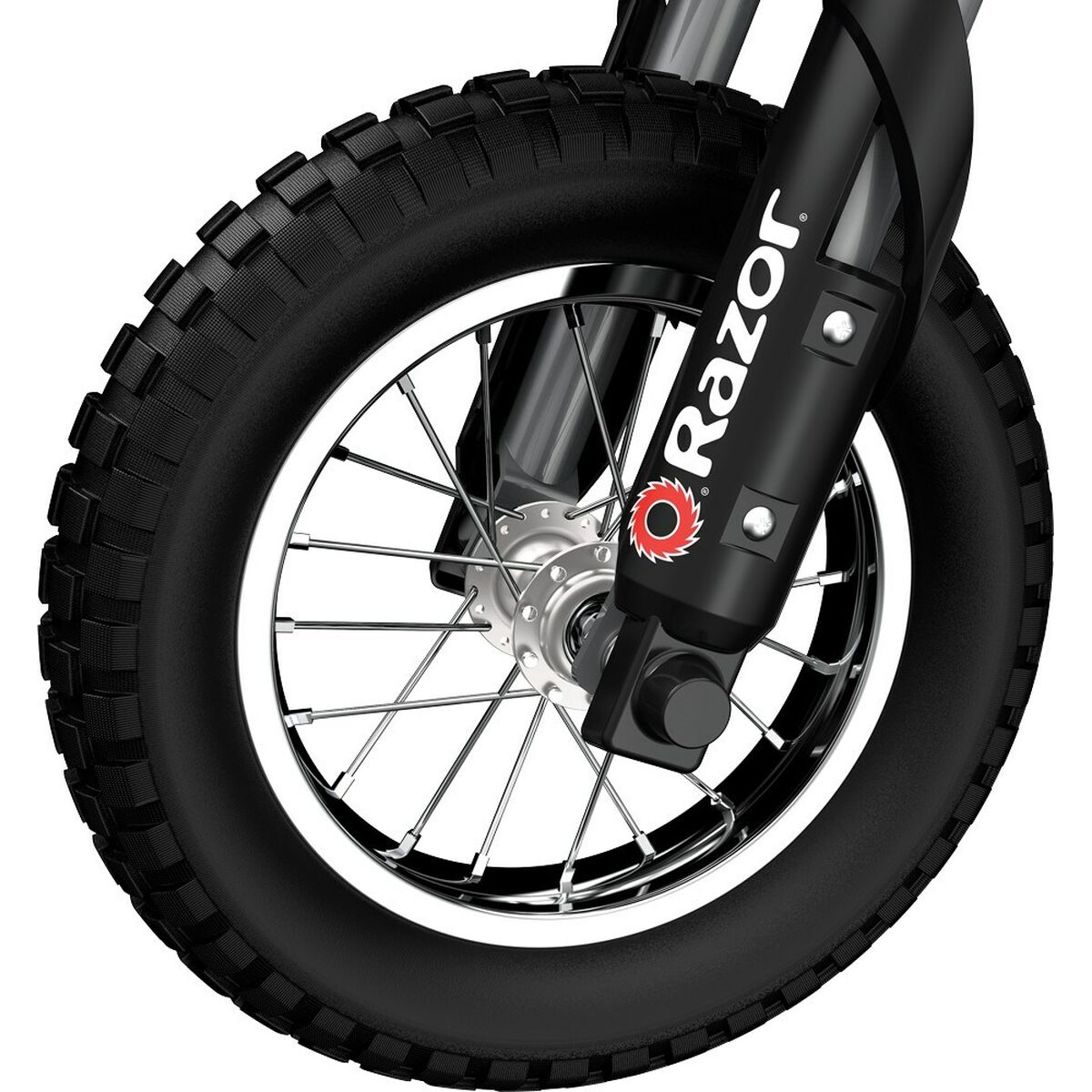 Mașinuță electrică pentru copii Razor 15159101 Negru Oțel - Jucarii si jocuri, În aer liber și sport