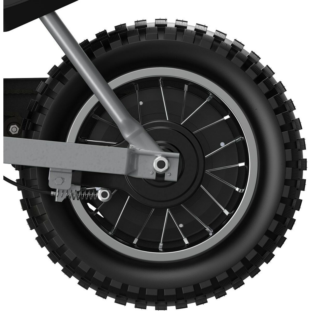 Mașinuță electrică pentru copii Razor 15159101 Negru Oțel - Jucarii si jocuri, În aer liber și sport