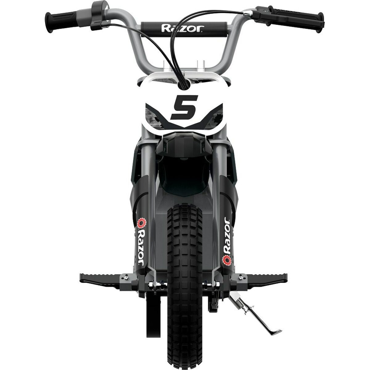 Mașinuță electrică pentru copii Razor 15159101 Negru Oțel - Jucarii si jocuri, În aer liber și sport