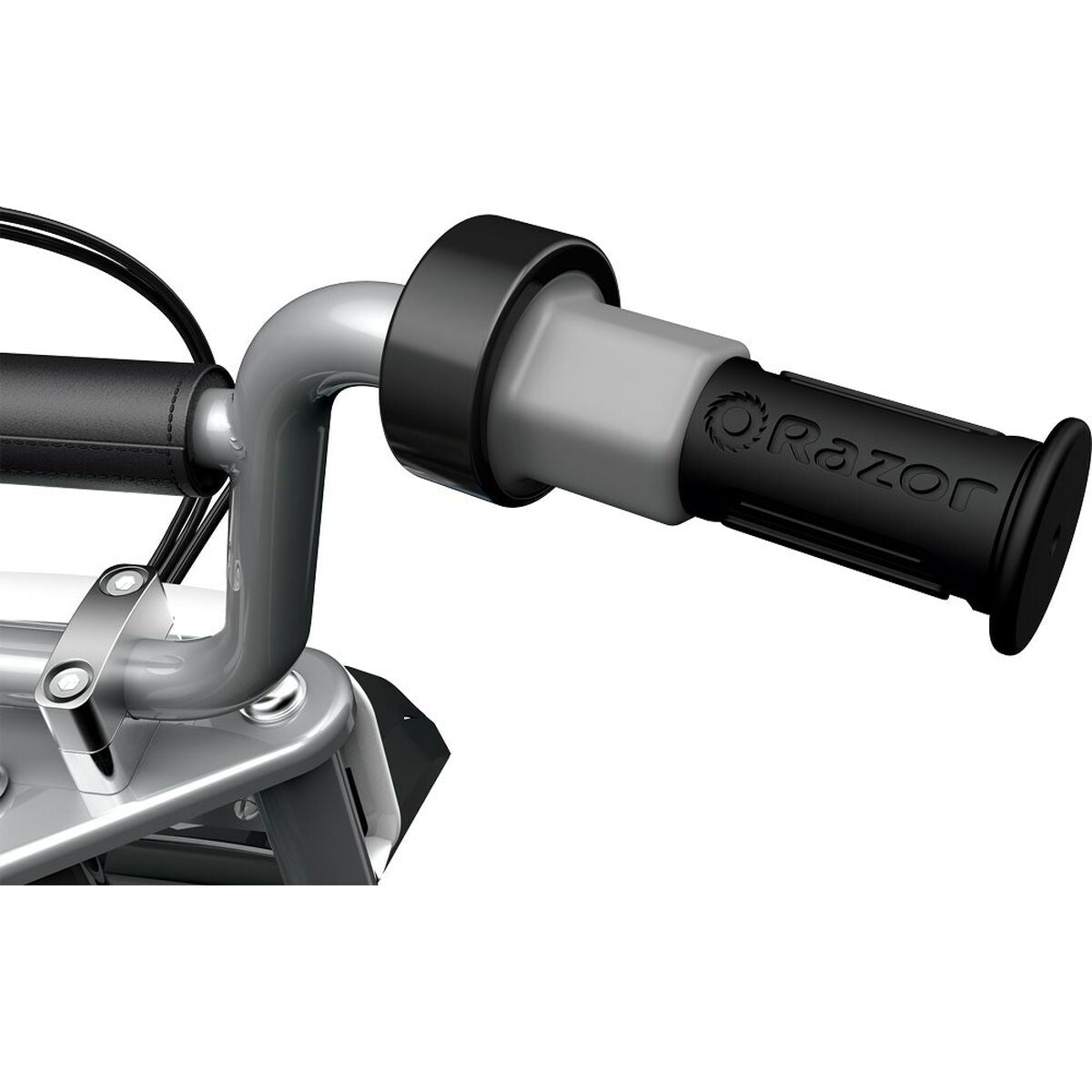 Mașinuță electrică pentru copii Razor 15159101 Negru Oțel - Jucarii si jocuri, În aer liber și sport