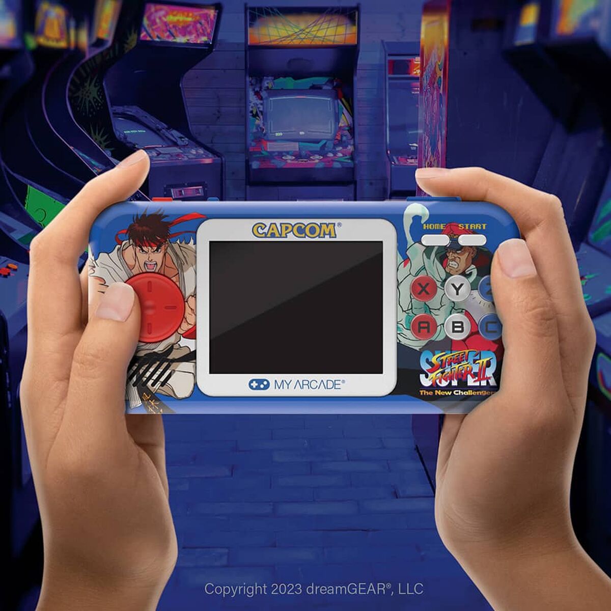 Consolă de Jocuri Portabilă My Arcade Retro Games - Jucarii si jocuri, Jucării electronice