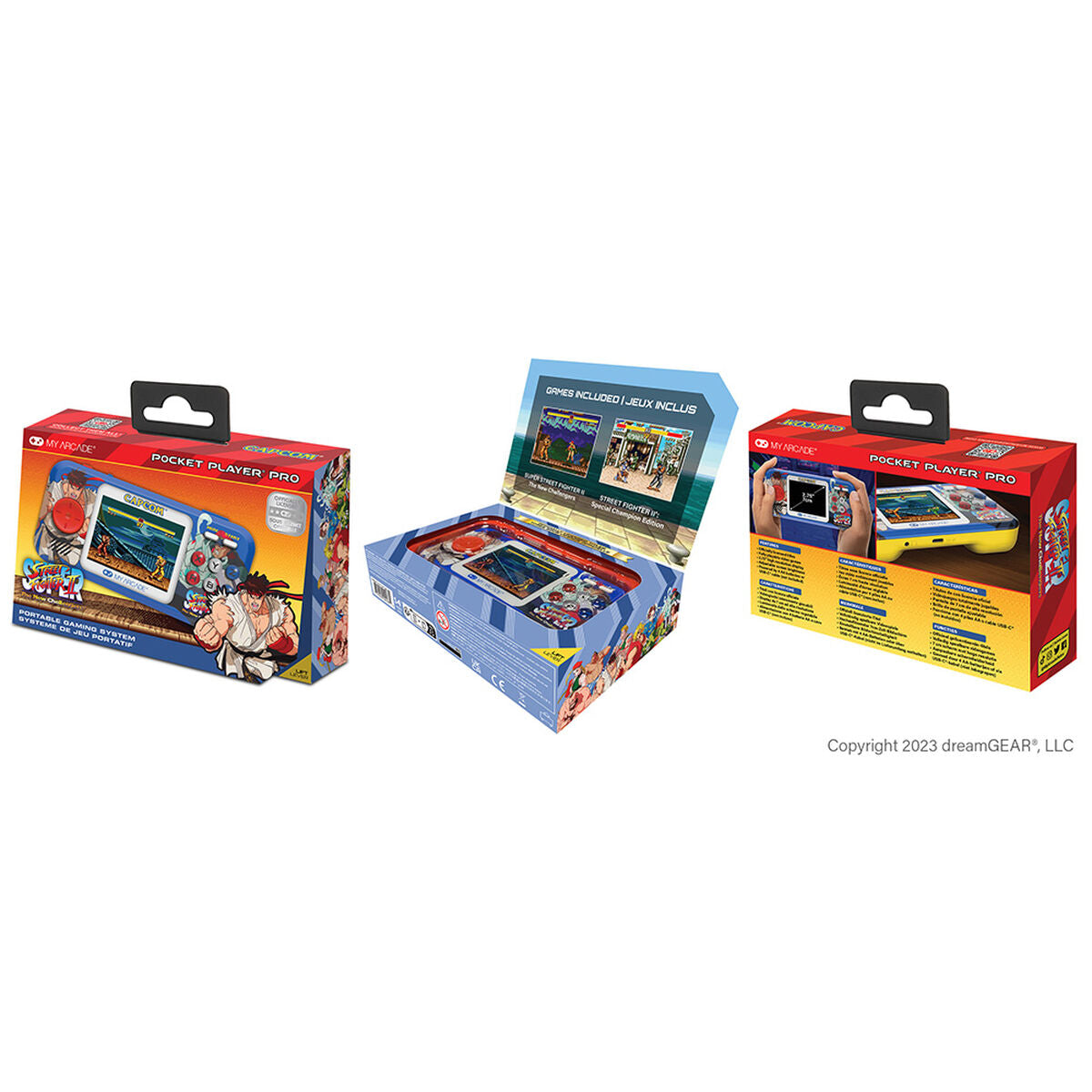Consolă de Jocuri Portabilă My Arcade Retro Games - Jucarii si jocuri, Jucării electronice