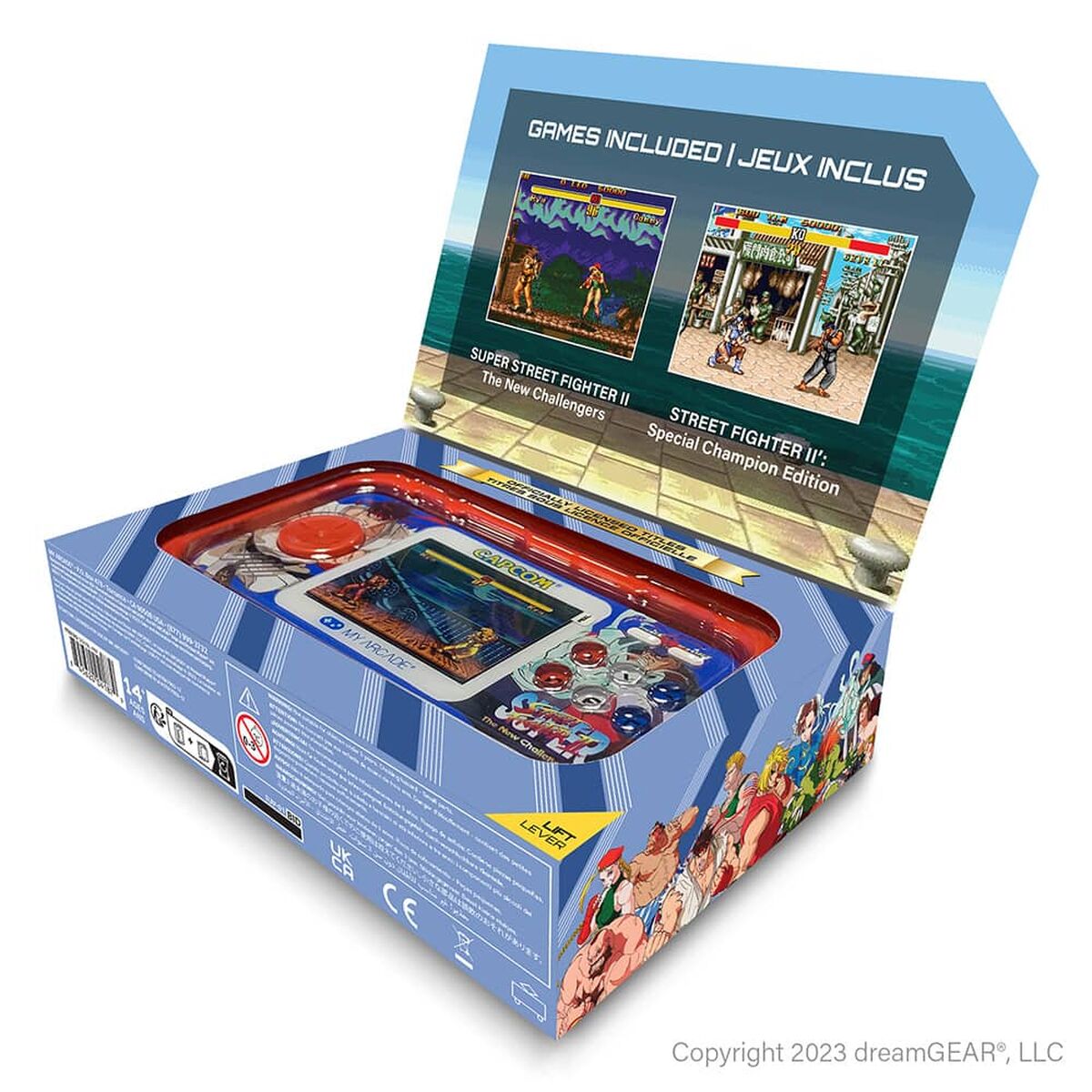 Consolă de Jocuri Portabilă My Arcade Retro Games - Jucarii si jocuri, Jucării electronice