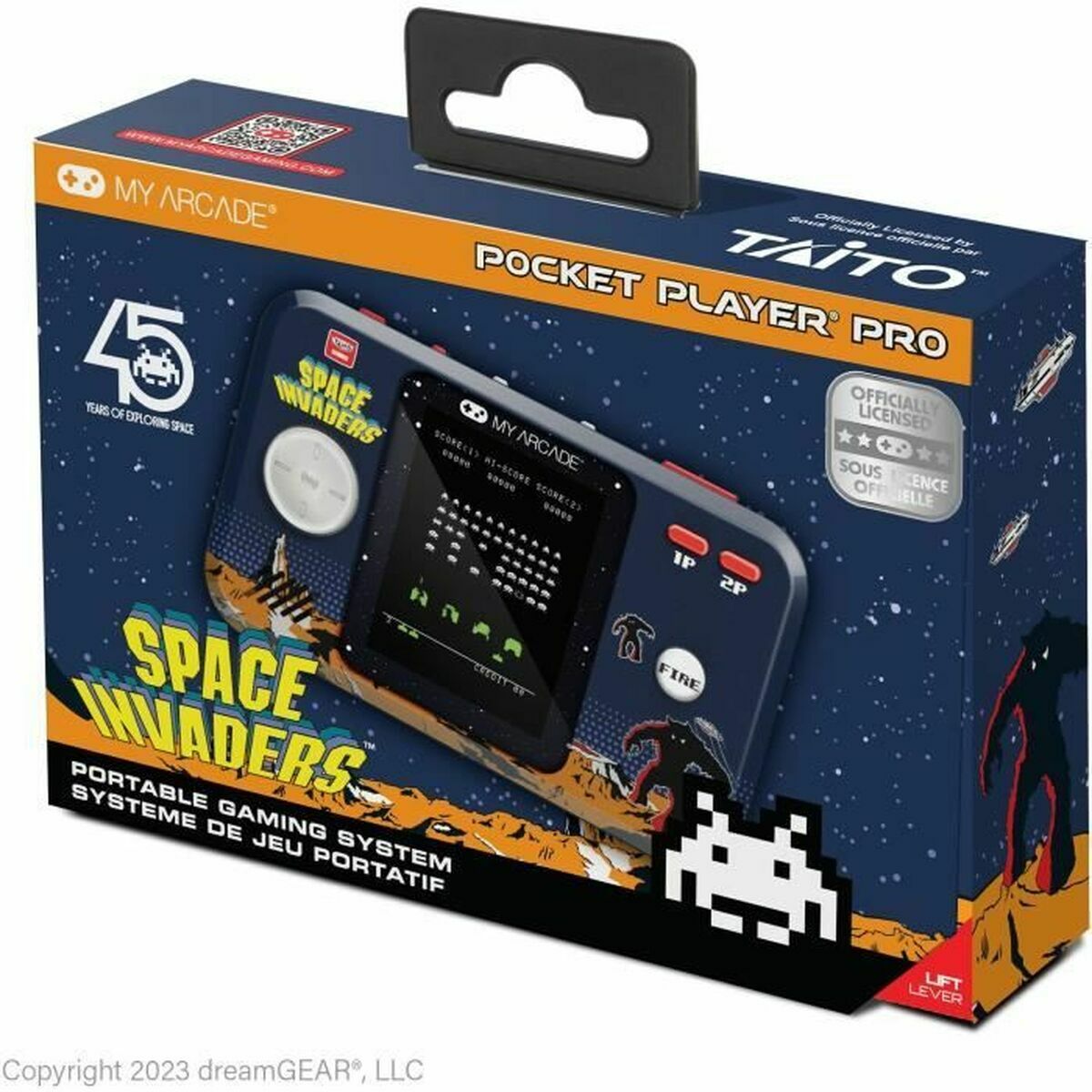 Consolă de Jocuri Portabilă My Arcade Retro Games - Jucarii si jocuri, Jucării electronice
