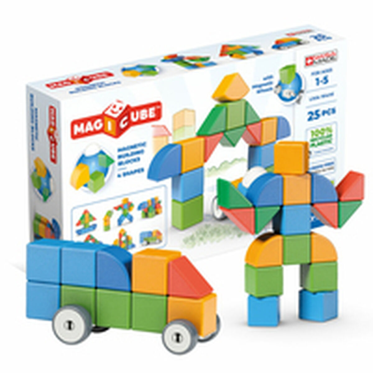 Set de Construcție Geomag - Jucarii si jocuri