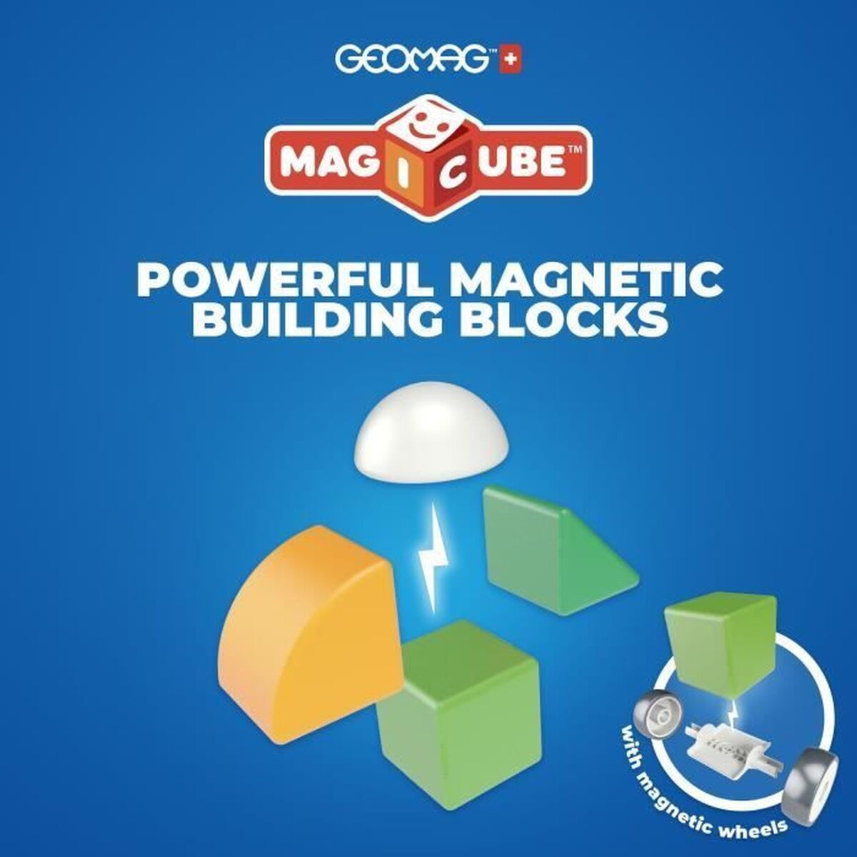 Set de Construcție Geomag - Jucarii si jocuri