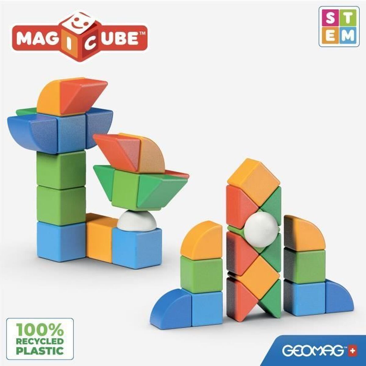 Set de Construcție Geomag - Jucarii si jocuri