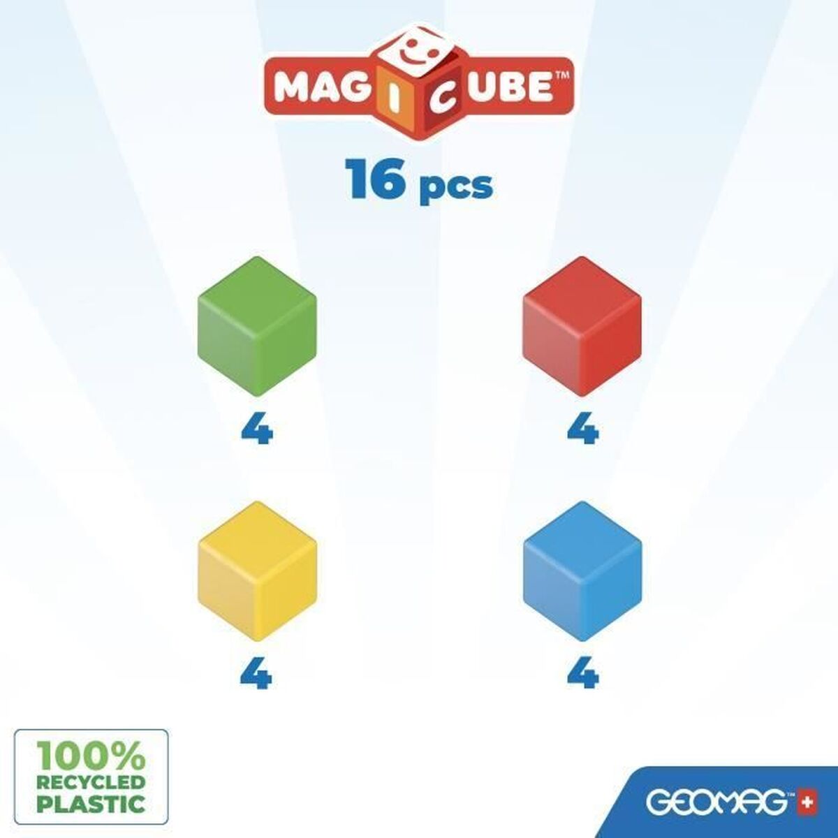 Set de Construcție Geomag - Jucarii si jocuri