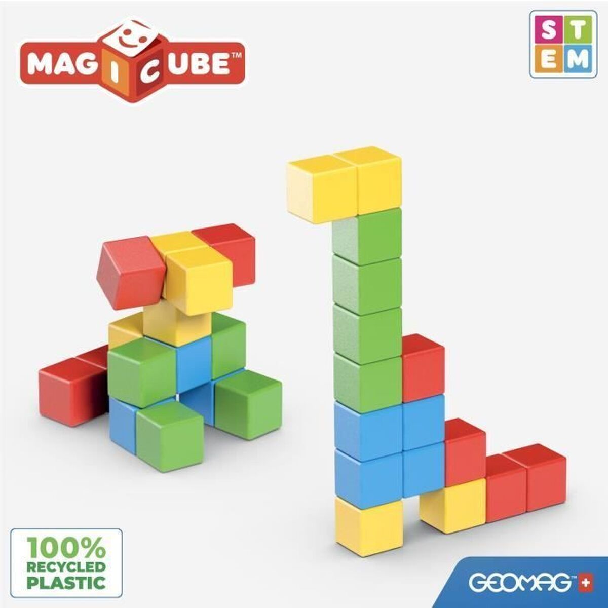 Set de Construcție Geomag - Jucarii si jocuri