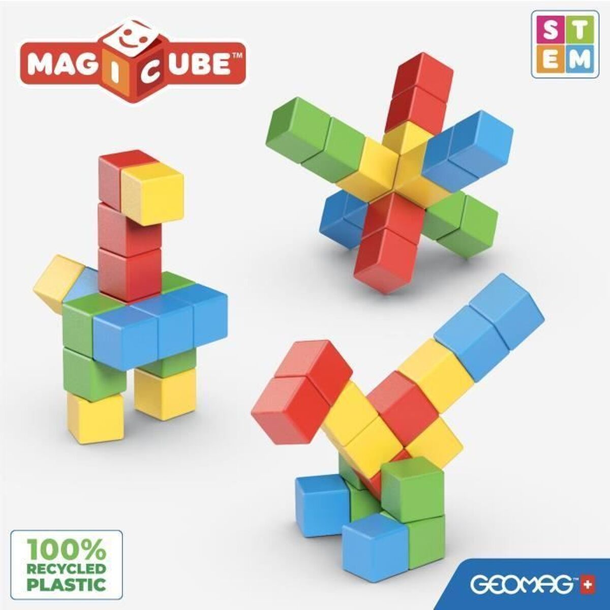 Set de Construcție Geomag - Jucarii si jocuri
