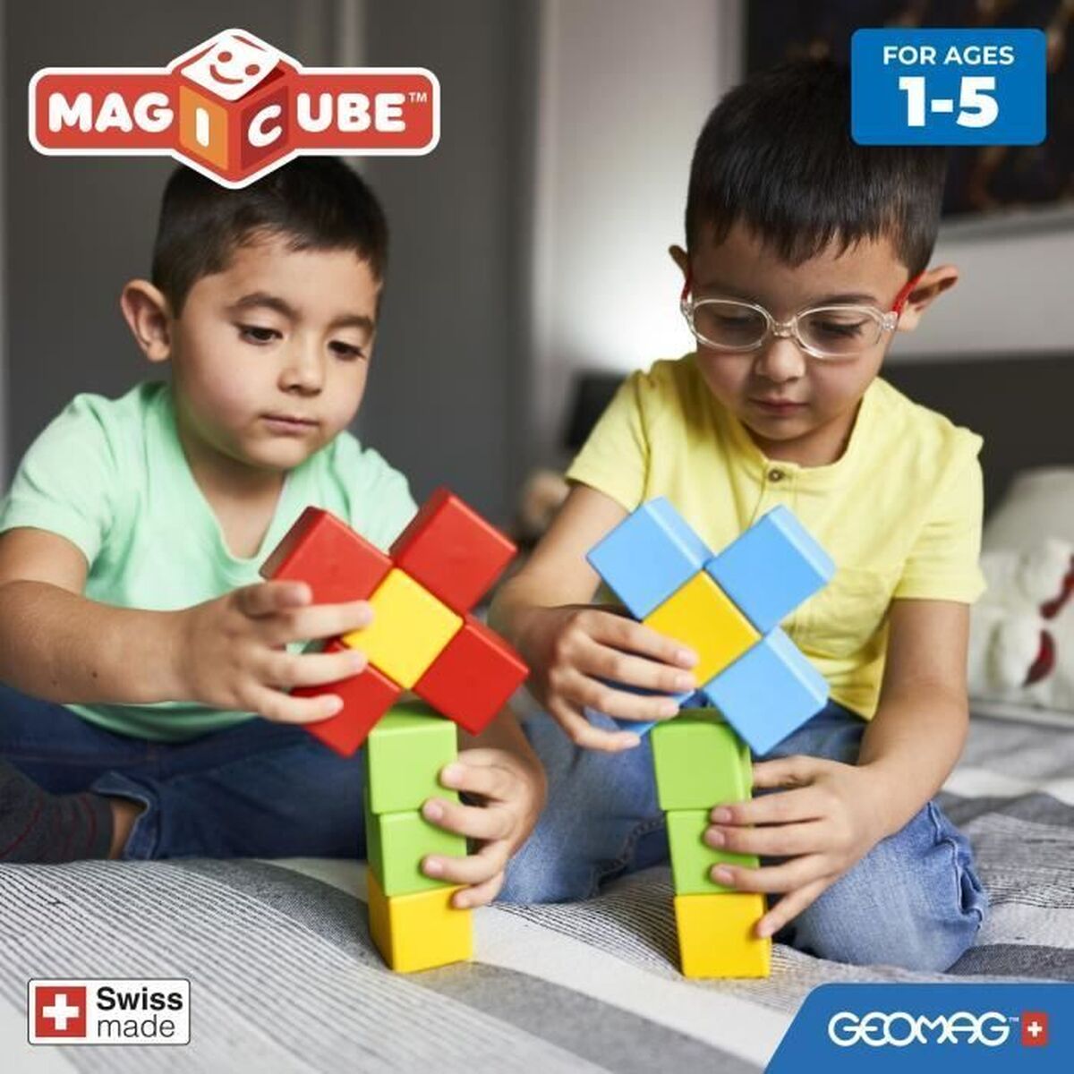 Set de Construcție Geomag - Jucarii si jocuri