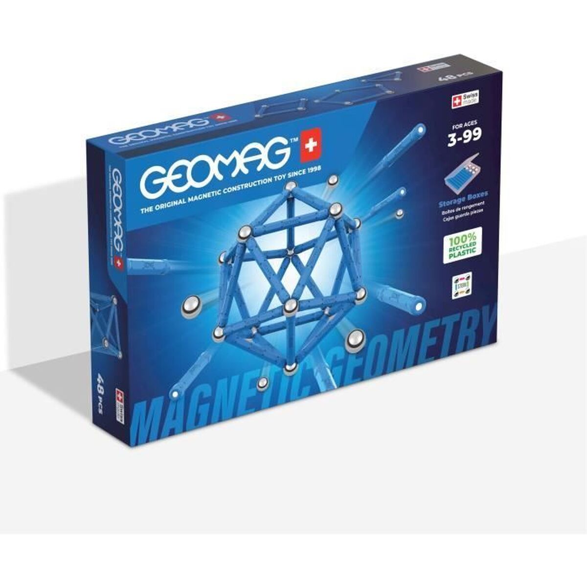 Set de Construcție Geomag - Jucarii si jocuri