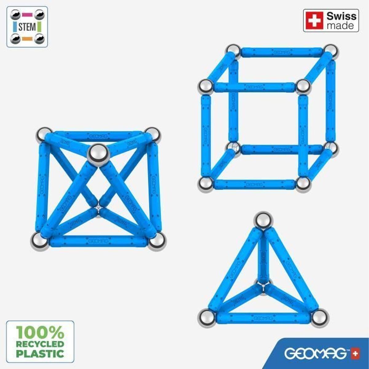 Set de Construcție Geomag - Jucarii si jocuri