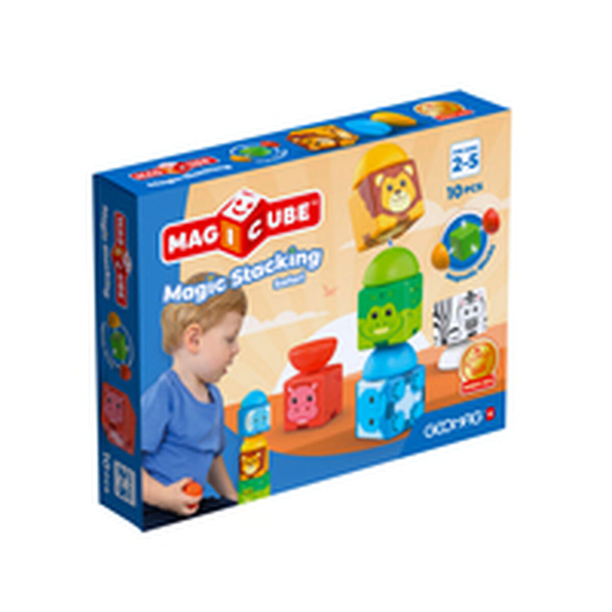 Set de Construcție Geomag - Jucarii si jocuri