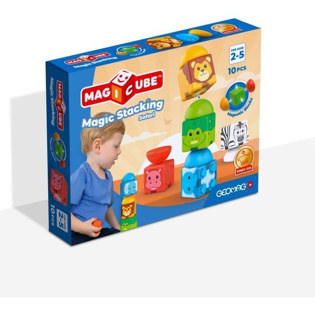 Set de Construcție Geomag - Jucarii si jocuri